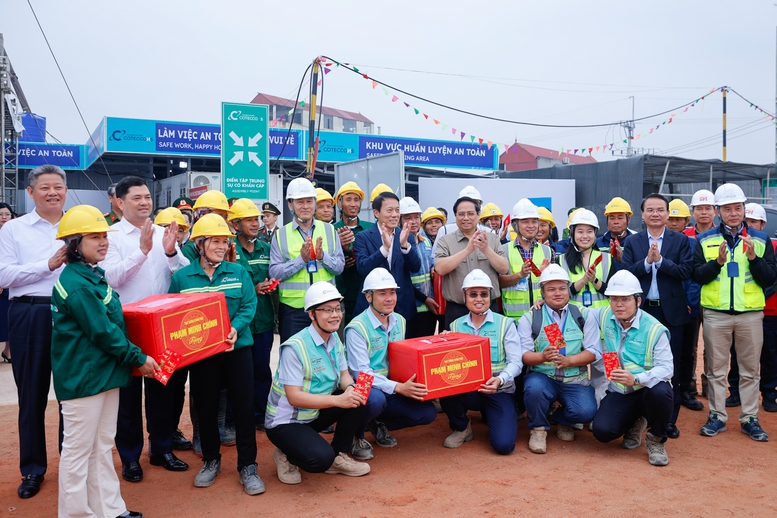 Thủ tướng: Phát triển kinh tế hàng không, khu thương mại tự do thế hệ mới tại sân bay Gia Bình - Ảnh 8