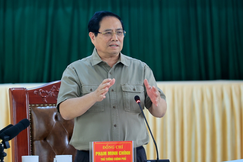 Thủ tướng: Phát triển kinh tế hàng không, khu thương mại tự do thế hệ mới tại sân bay Gia Bình - Ảnh 10