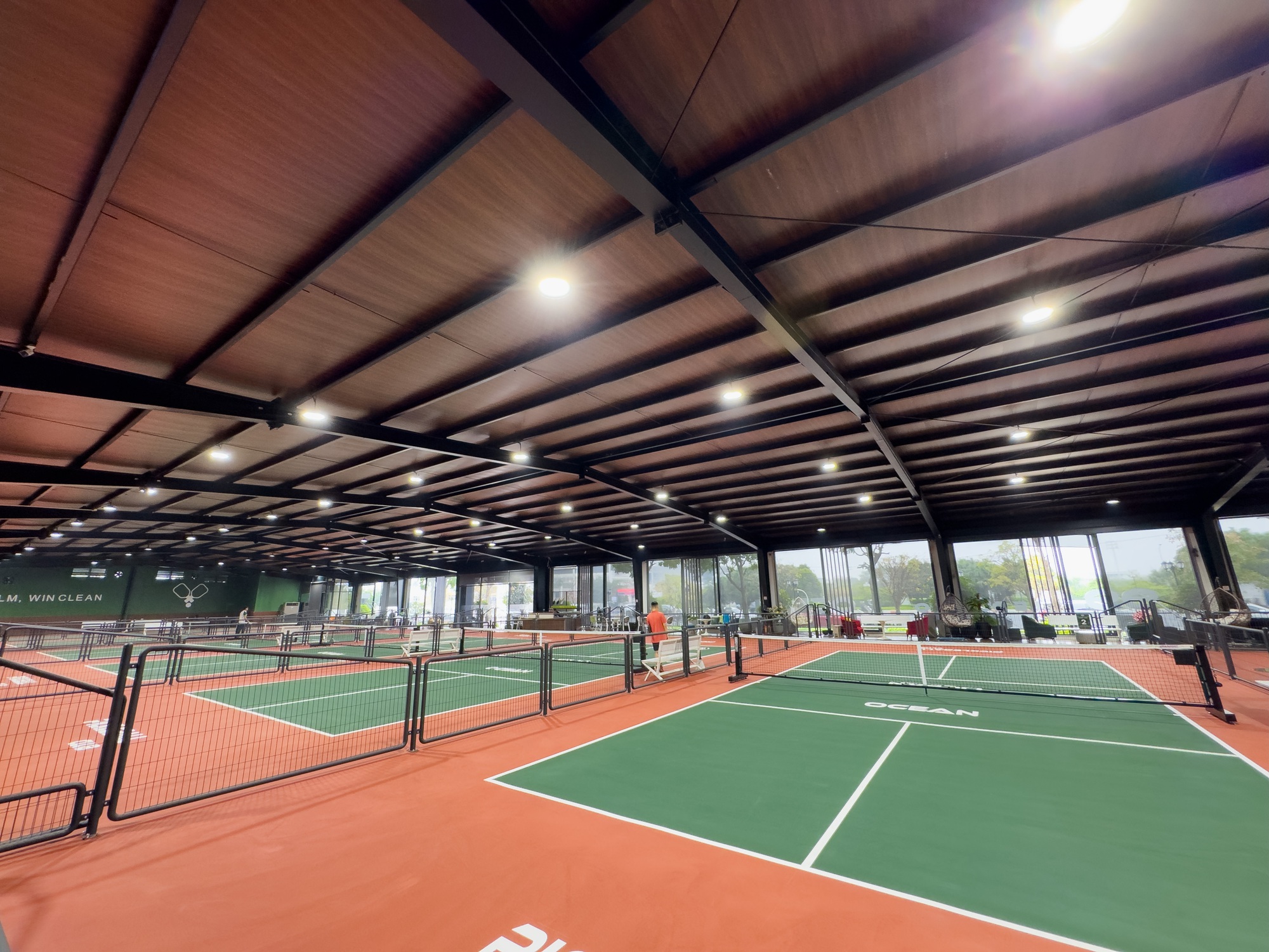 Có gì ở sân Pickleball giá 749k/giờ tại Hà Nội? - Ảnh 4