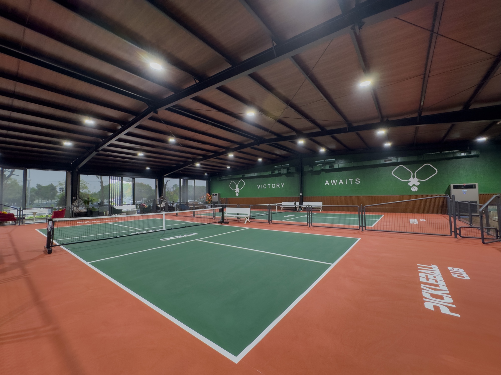 Có gì ở sân Pickleball giá 749k/giờ tại Hà Nội? - Ảnh 7
