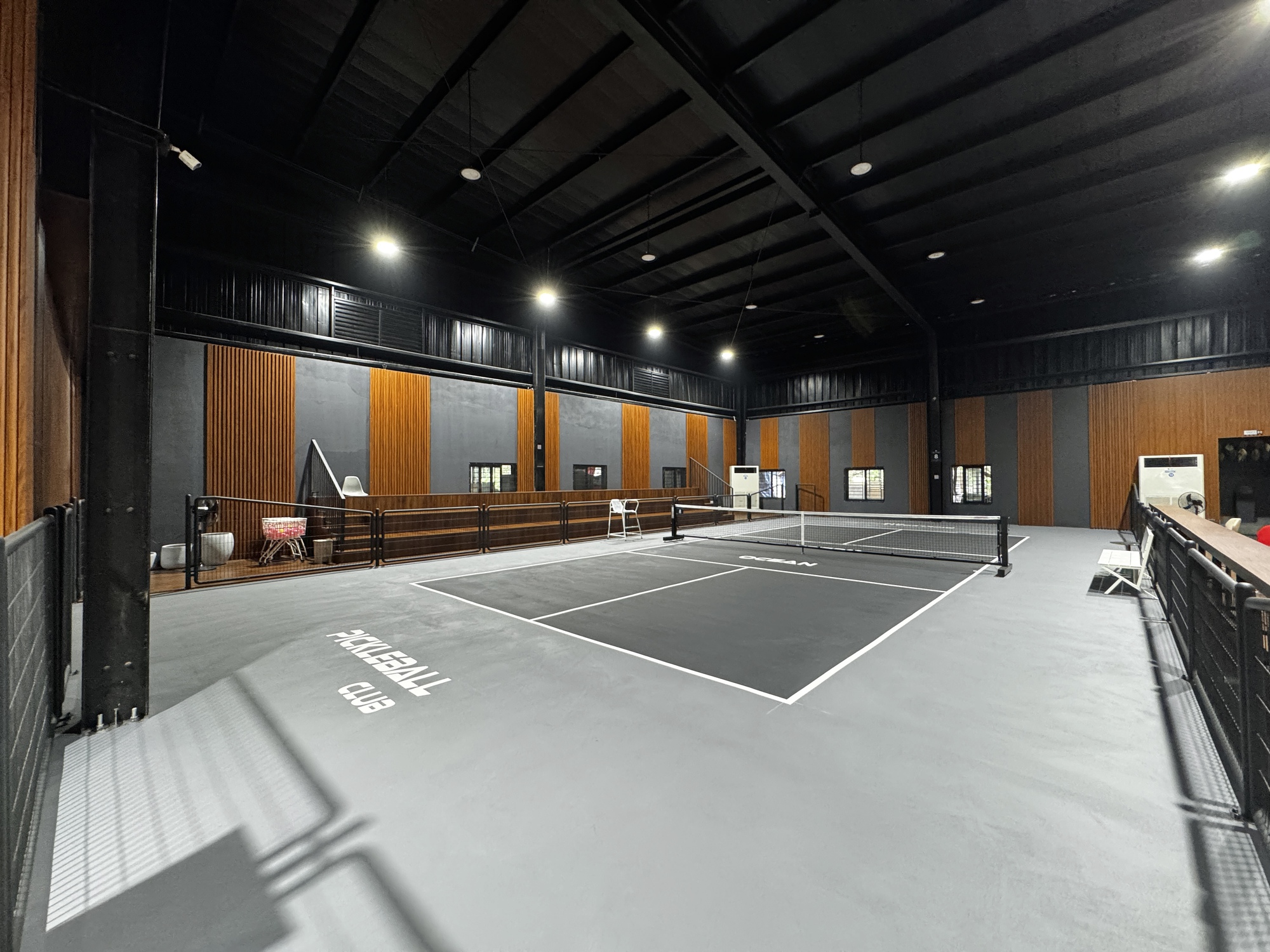 Có gì ở sân Pickleball giá 749k/giờ tại Hà Nội? - Ảnh 15