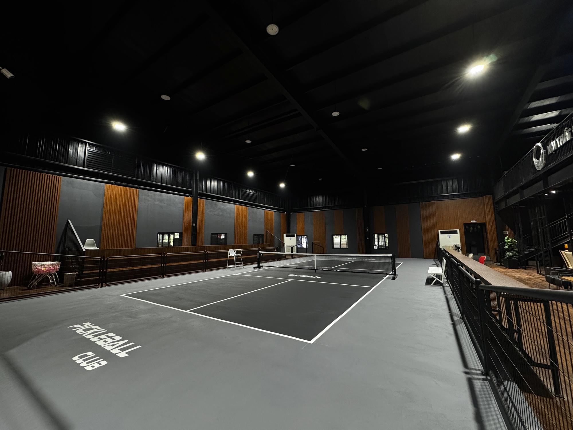 Có gì ở sân Pickleball giá 749k/giờ tại Hà Nội? - Ảnh 14