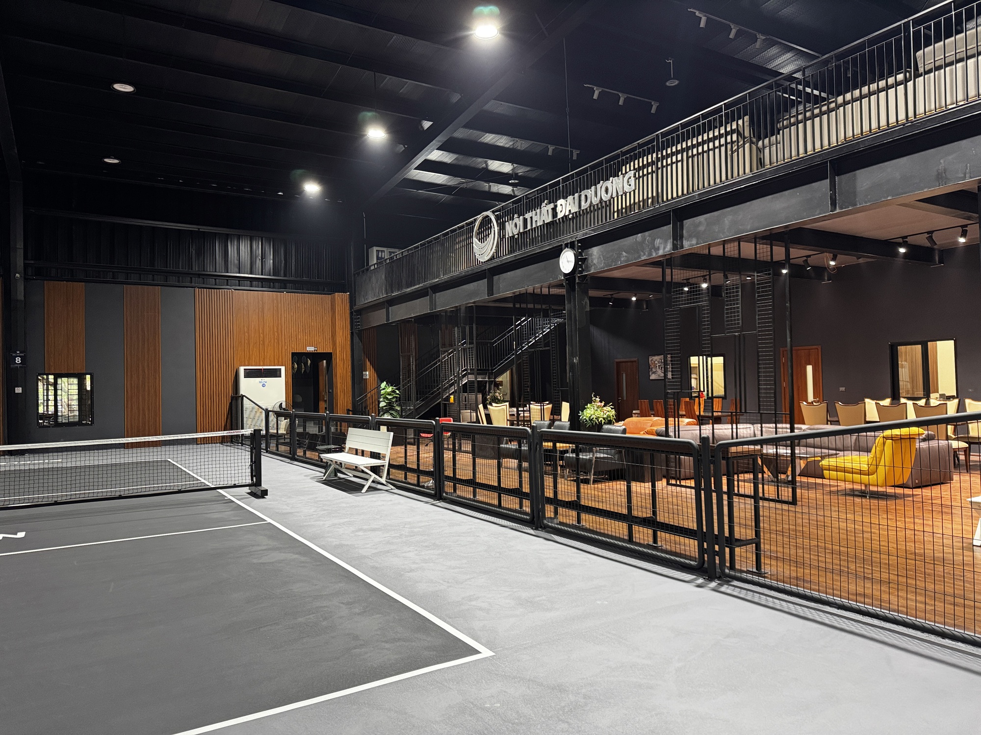Có gì ở sân Pickleball giá 749k/giờ tại Hà Nội? - Ảnh 16