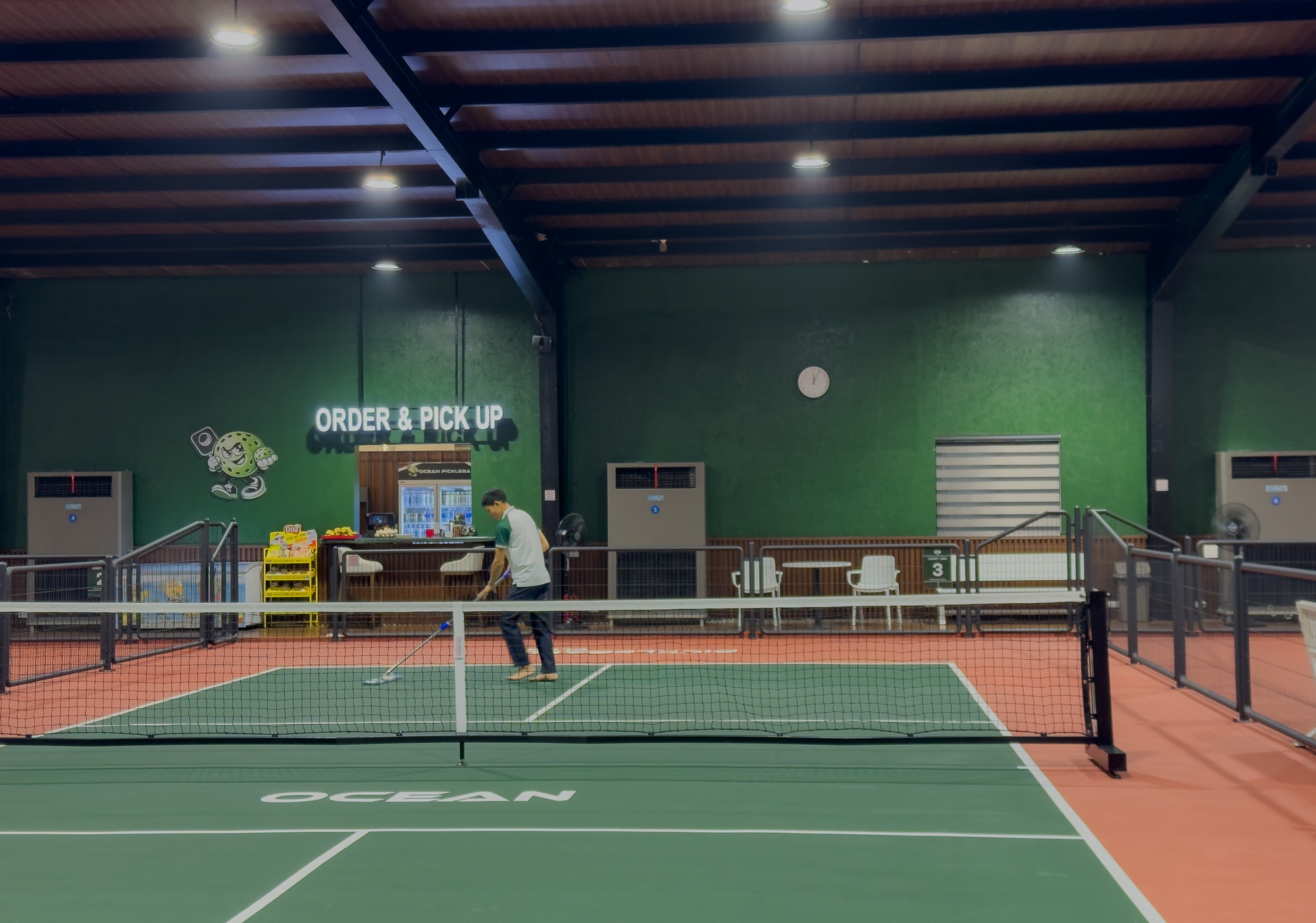 Có gì ở sân Pickleball giá 749k/giờ tại Hà Nội? - Ảnh 10