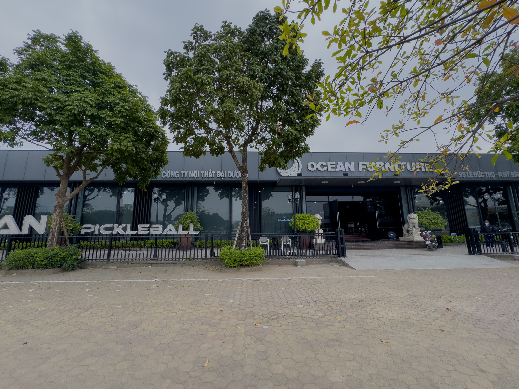Có gì ở sân Pickleball giá 749k/giờ tại Hà Nội? - Ảnh 1