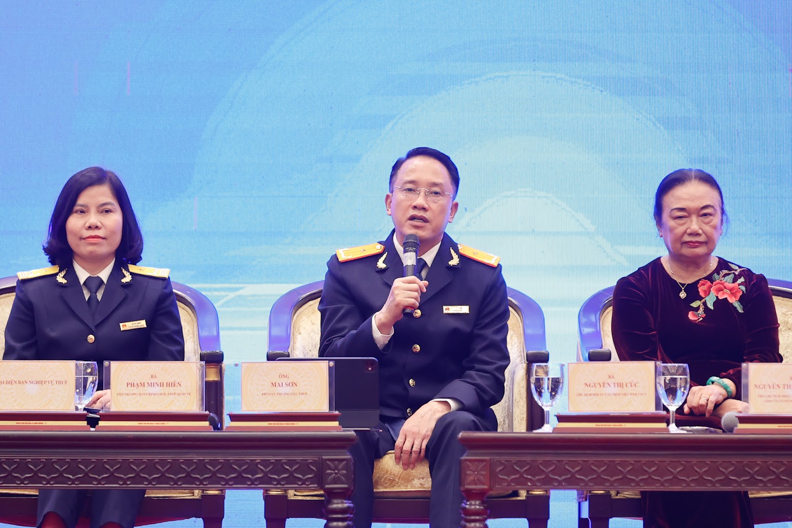 Hộ kinh doanh phát sinh giao dịch ở tài khoản ngân hàng chưa được thông báo với cơ quan Thuế: Phó Cục trưởng Cục Thuế có khuyến nghị quan trọng - Ảnh 1