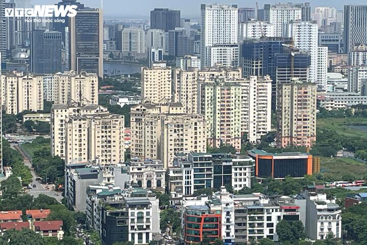 Đề xuất phát triển nhà ở thương mại giá phù hợp: Lo ngại cơ chế xin - cho - Ảnh 1