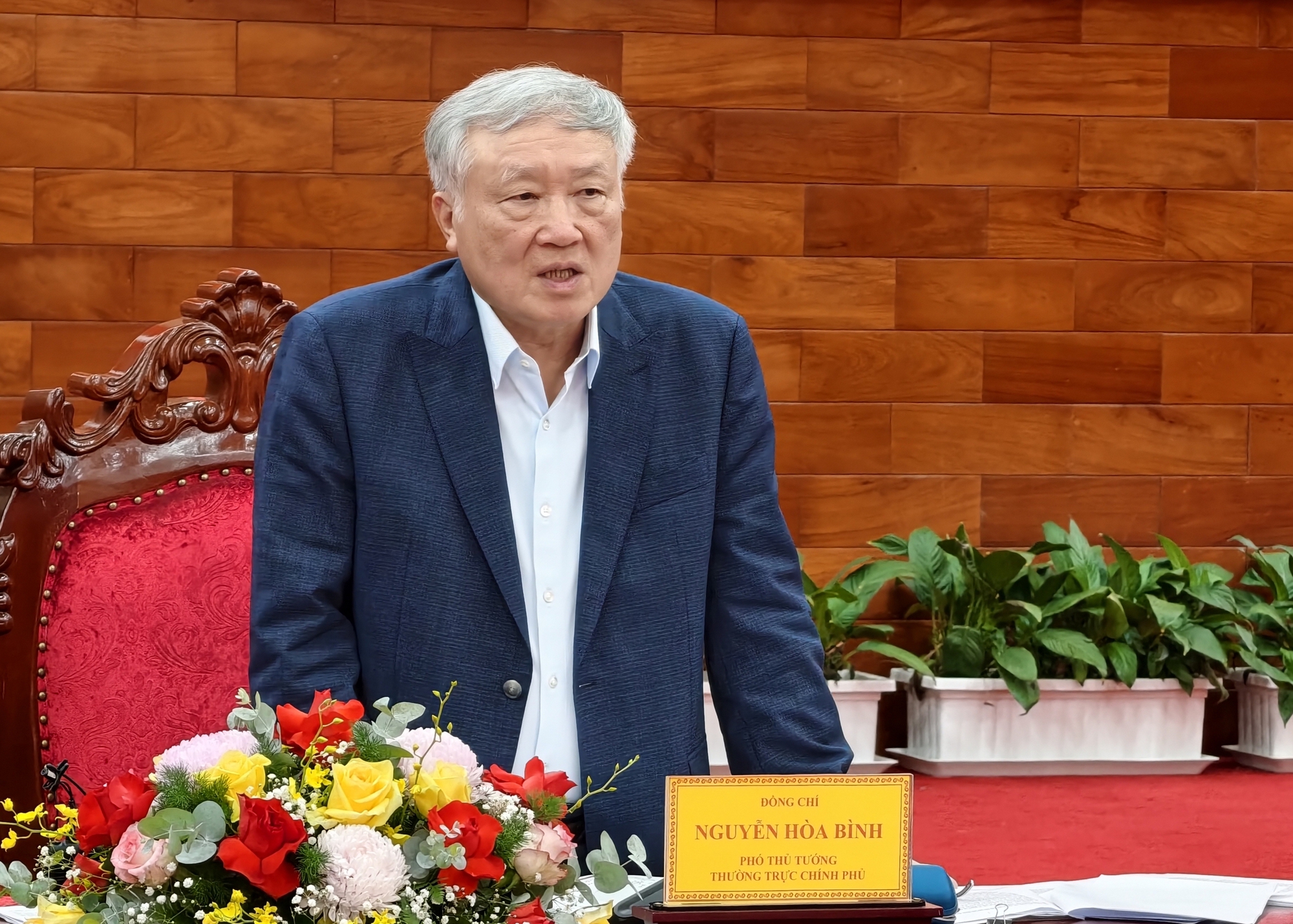 Kiên quyết xử lý các vi phạm để tháo gỡ vướng mắc hàng trăm dự án ở Lâm Đồng - Ảnh 2