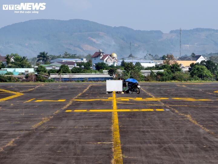 Đầu tư hơn 1.000 tỷ sửa chữa, nâng cấp sân bay thuộc tỉnh rộng nhất Việt Nam - Ảnh 5