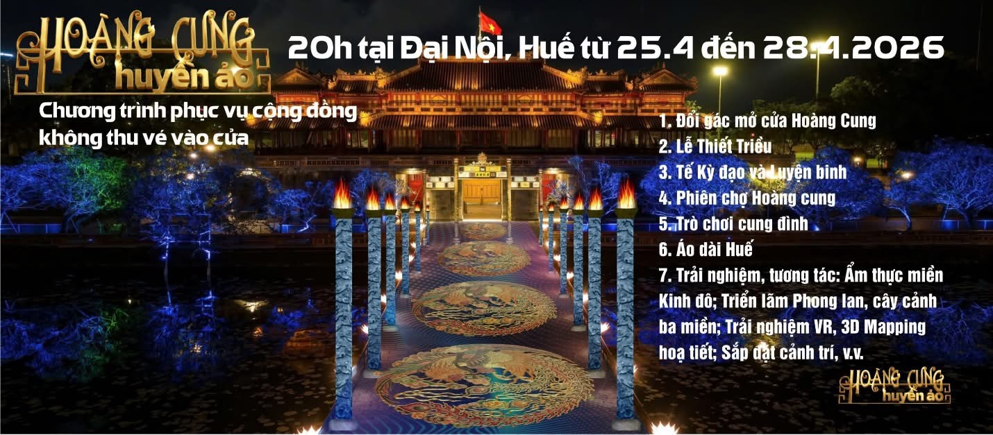 Tin vui dịp lễ: Từ 25/4, khách Việt được hưởng miễn phí toàn bộ dịch vụ hiếm có này - Ảnh 2