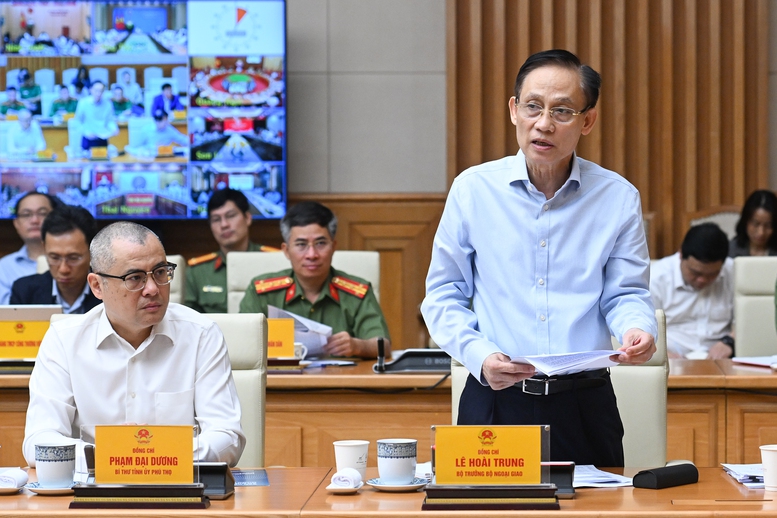 Thủ tướng Phạm Minh Chính: Bảo vệ an ninh mạng, an ninh dữ liệu là yêu cầu cấp bách, thường xuyên, trọng yếu - Ảnh 4