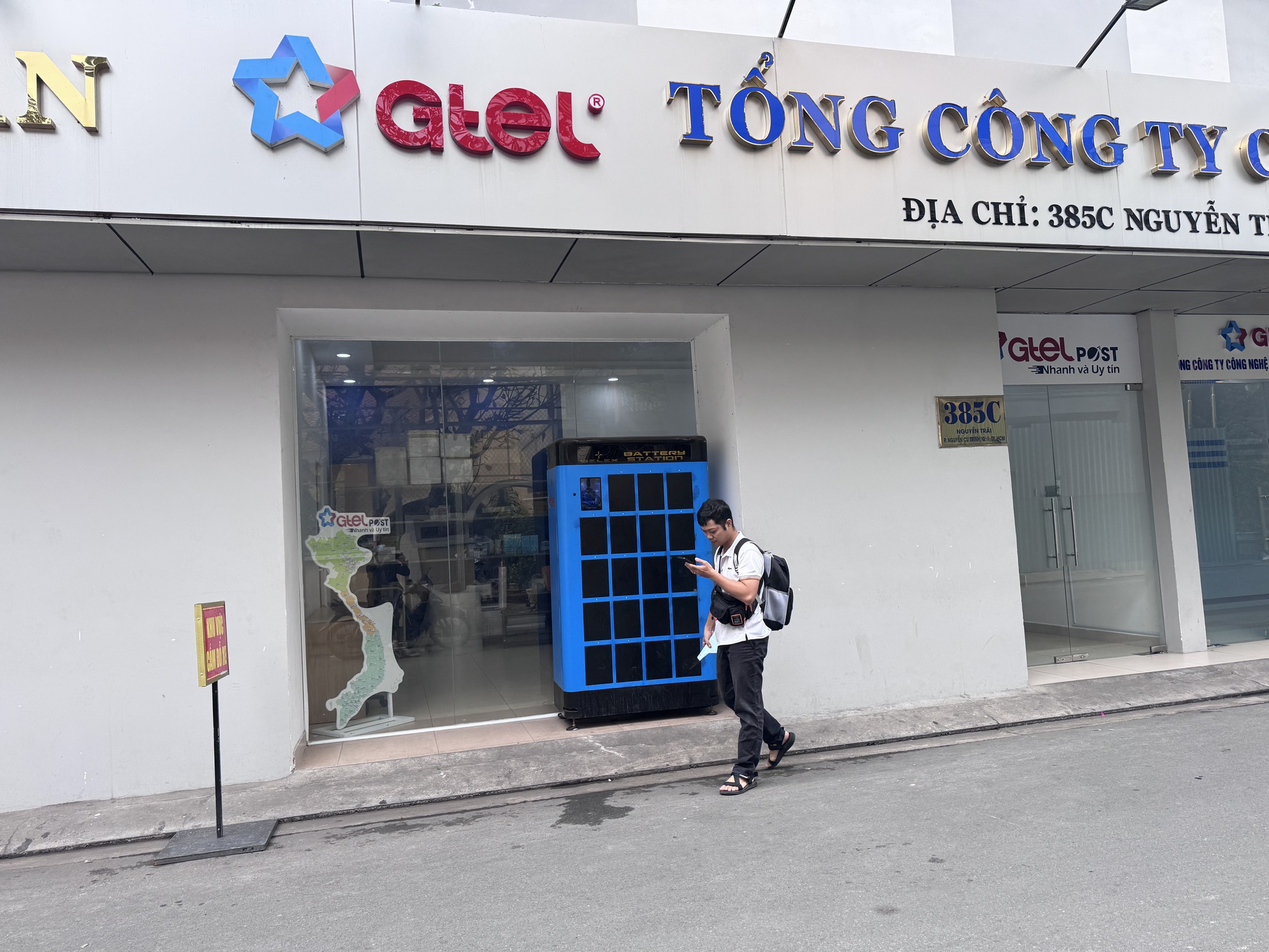 Nhu cầu lắp trạm sạc, tủ đổi pin xe điện tăng cao - Ảnh 2