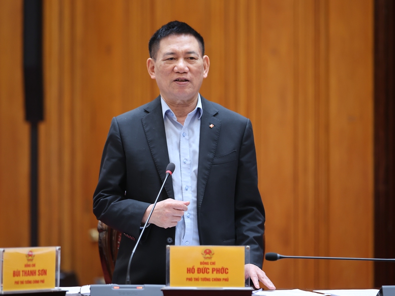 Thủ tướng: Chủ động đáp ứng đủ nhu cầu năng lượng, xăng dầu cho sản xuất, kinh doanh và tiêu dùng - Ảnh 5