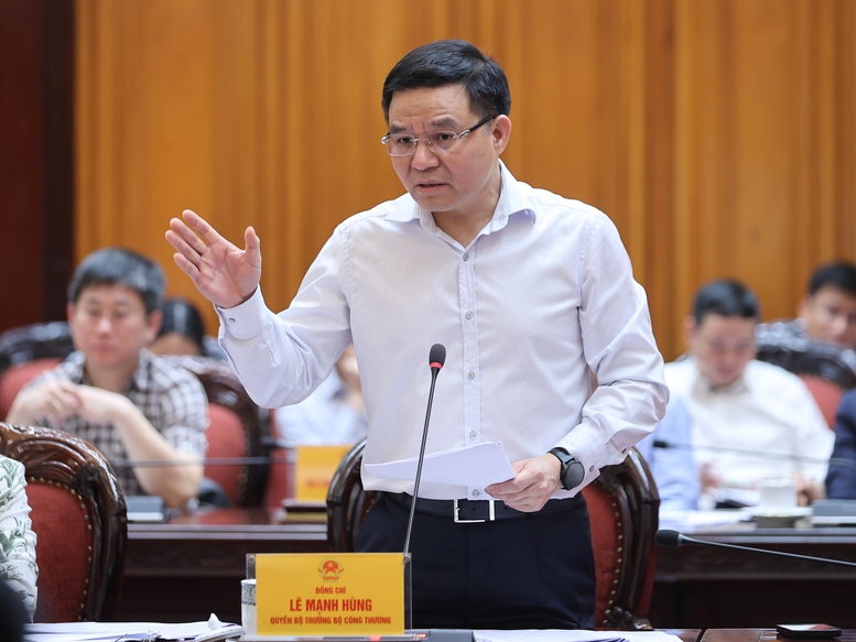 Thủ tướng: Chủ động đáp ứng đủ nhu cầu năng lượng, xăng dầu cho sản xuất, kinh doanh và tiêu dùng - Ảnh 7