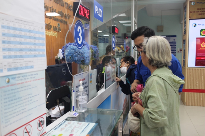 Khám chữa bệnh BHYT năm 2026: Thủ tục mới nhất người dân cần biết - Ảnh 4