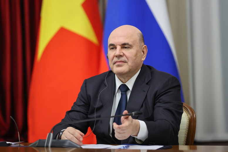 Thủ tướng Phạm Minh Chính hội đàm với Thủ tướng Liên bang Nga, chứng kiến ký các văn kiện hợp tác - Ảnh 5