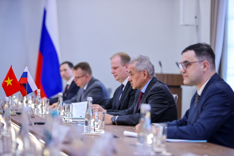 Thư ký Hội đồng An ninh Nga: Nga sẵn sàng hỗ trợ Việt Nam đảm bảo an ninh năng lượng - Ảnh 3