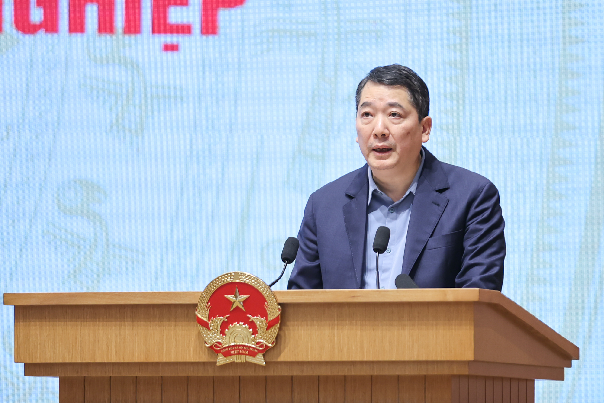 TỔNG THUẬT: Hội nghị "DOANH NGHIỆP GÓP PHẦN VÀO TĂNG TRƯỞNG 2 CON SỐ và THỦ TƯỚNG CHÍNH PHỦ TRI ÂN DOANH NGHIỆP" - Ảnh 7