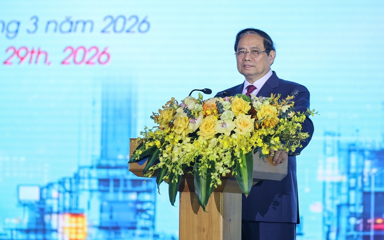 Thủ tướng Phạm Minh Chính: Khai thác thương mại sân bay Long Thành vào cuối năm 2026 - Ảnh 13