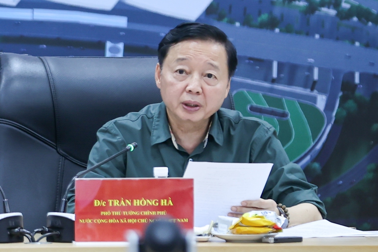 Thủ tướng Phạm Minh Chính: Khai thác thương mại sân bay Long Thành vào cuối năm 2026 - Ảnh 10
