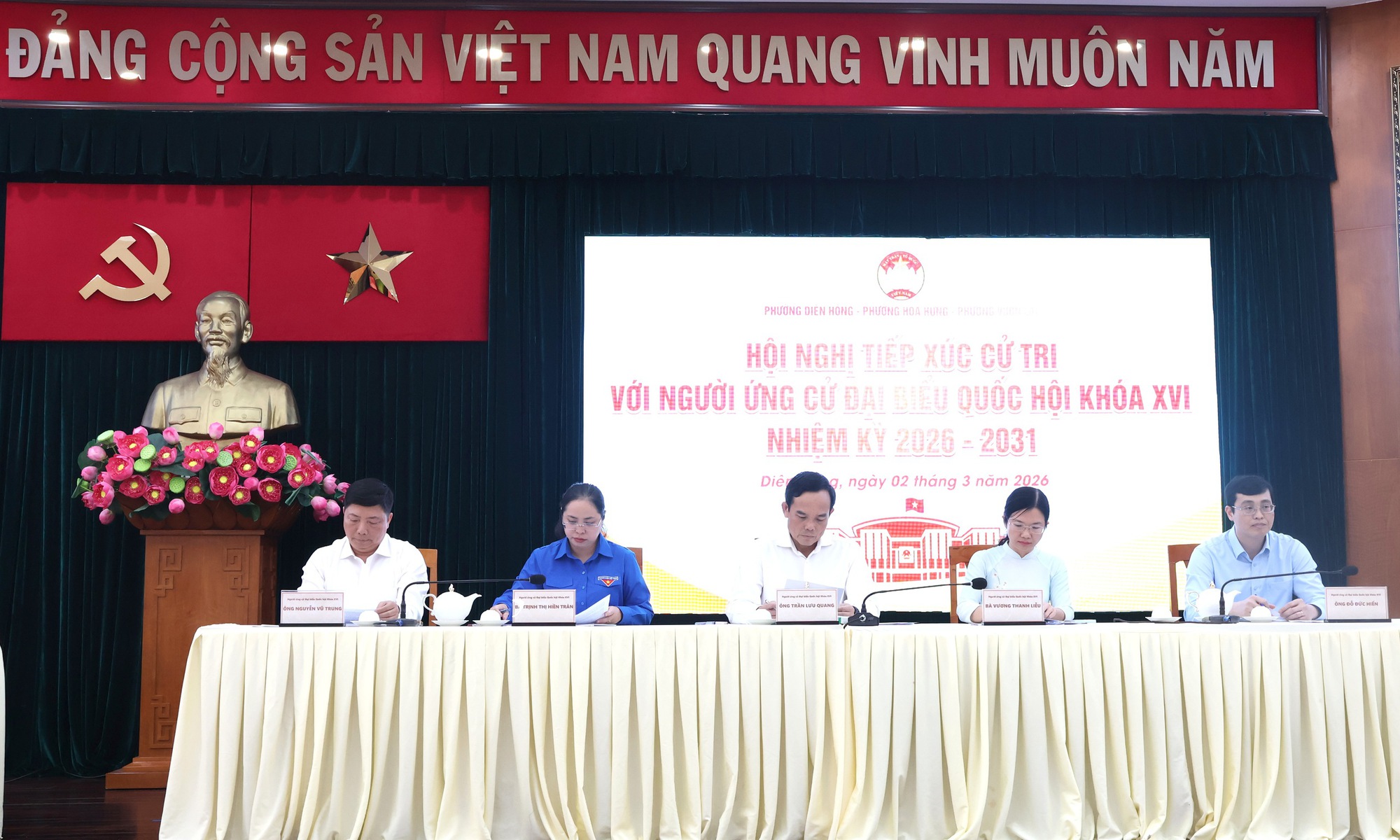 Bí thư Thành ủy TPHCM Trần Lưu Quang: Tiến độ Metro số 2 chắc chắn nhanh hơn Metro số 1 - Ảnh 1