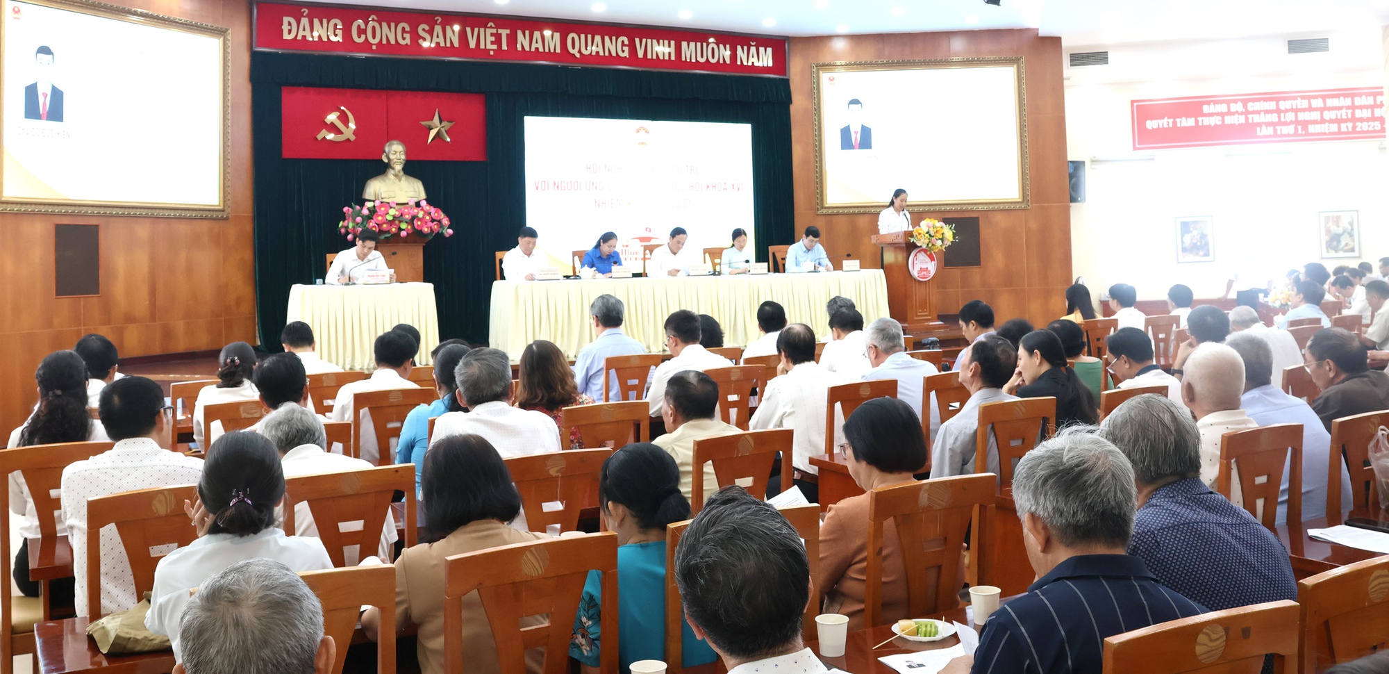 Bí thư Thành ủy TPHCM Trần Lưu Quang: Tiến độ Metro số 2 chắc chắn nhanh hơn Metro số 1 - Ảnh 4
