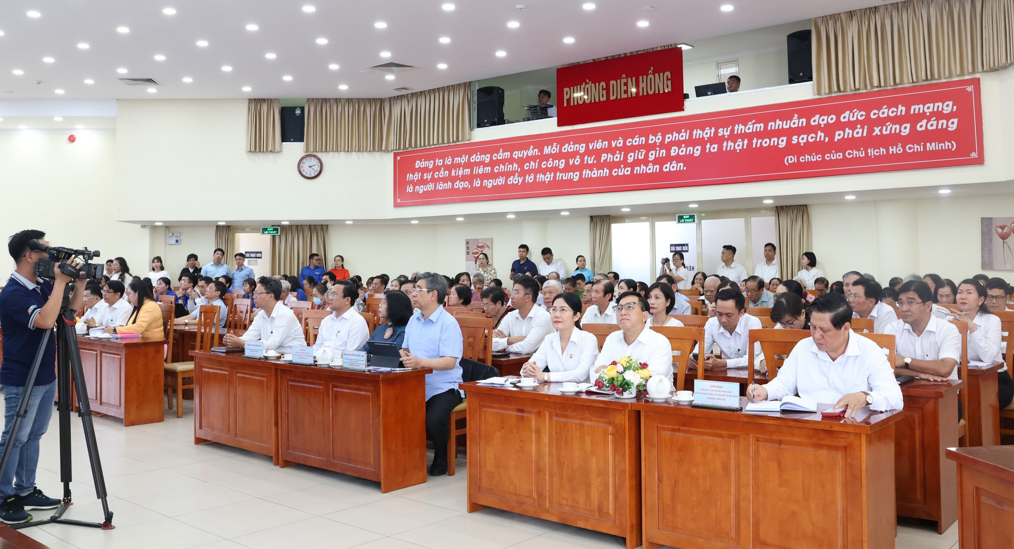 Bí thư Thành ủy TPHCM Trần Lưu Quang: Tiến độ Metro số 2 chắc chắn nhanh hơn Metro số 1 - Ảnh 6