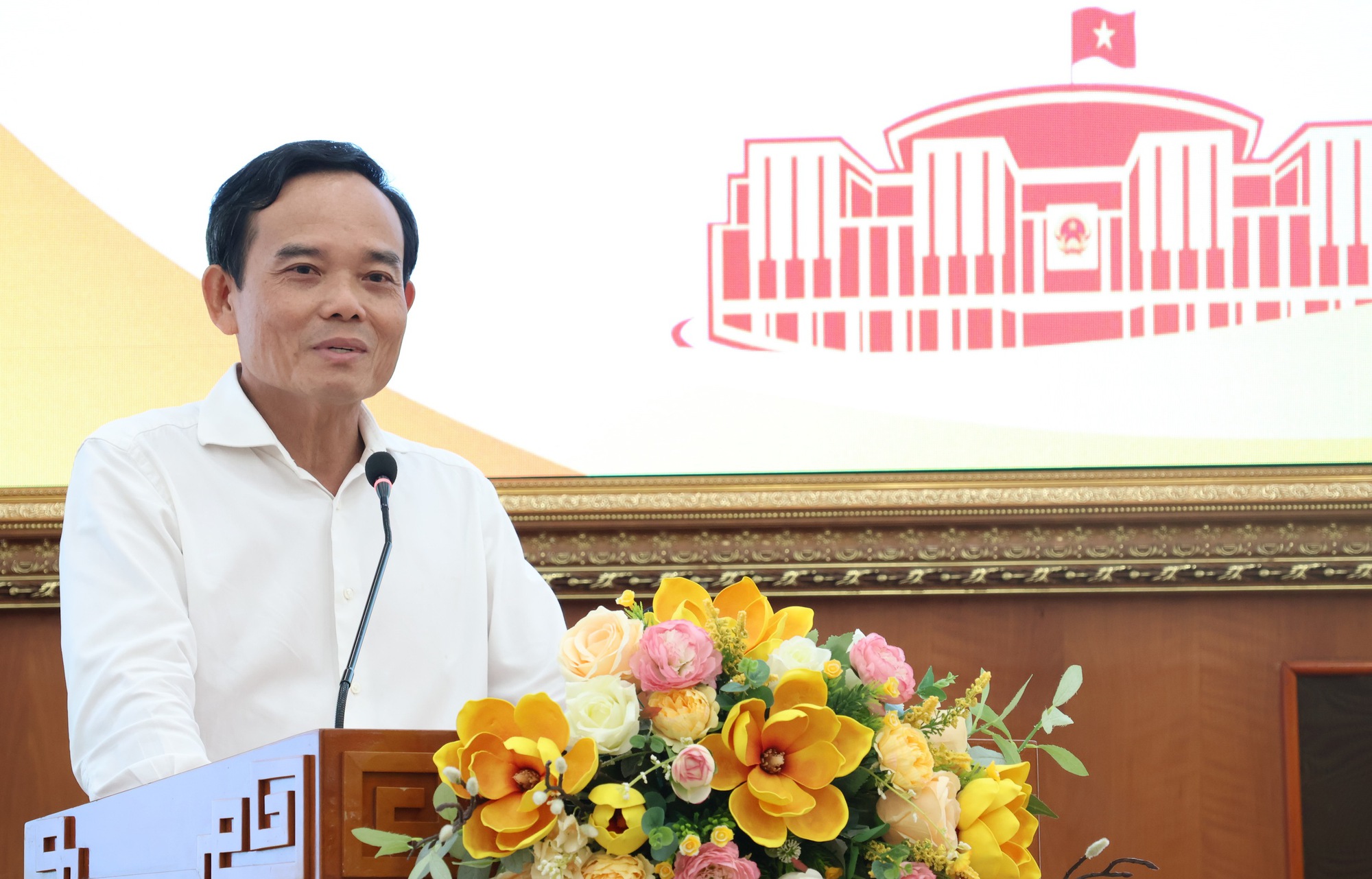 Bí thư Thành ủy TPHCM Trần Lưu Quang: Tiến độ Metro số 2 chắc chắn nhanh hơn Metro số 1 - Ảnh 3