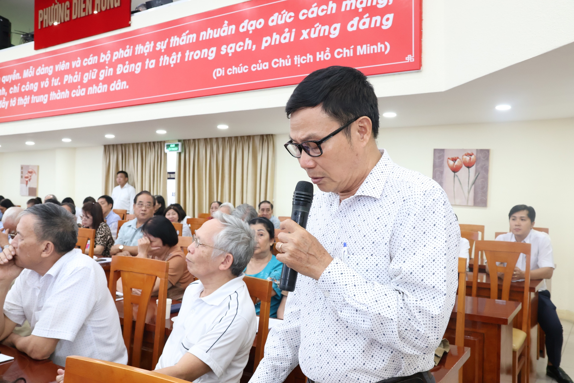 Bí thư Thành ủy TPHCM Trần Lưu Quang: Tiến độ Metro số 2 chắc chắn nhanh hơn Metro số 1 - Ảnh 8