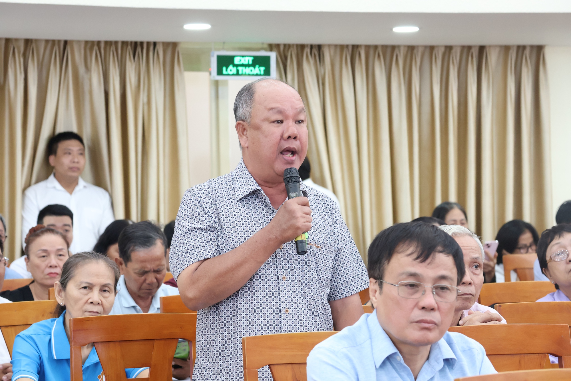 Bí thư Thành ủy TPHCM Trần Lưu Quang: Tiến độ Metro số 2 chắc chắn nhanh hơn Metro số 1 - Ảnh 7