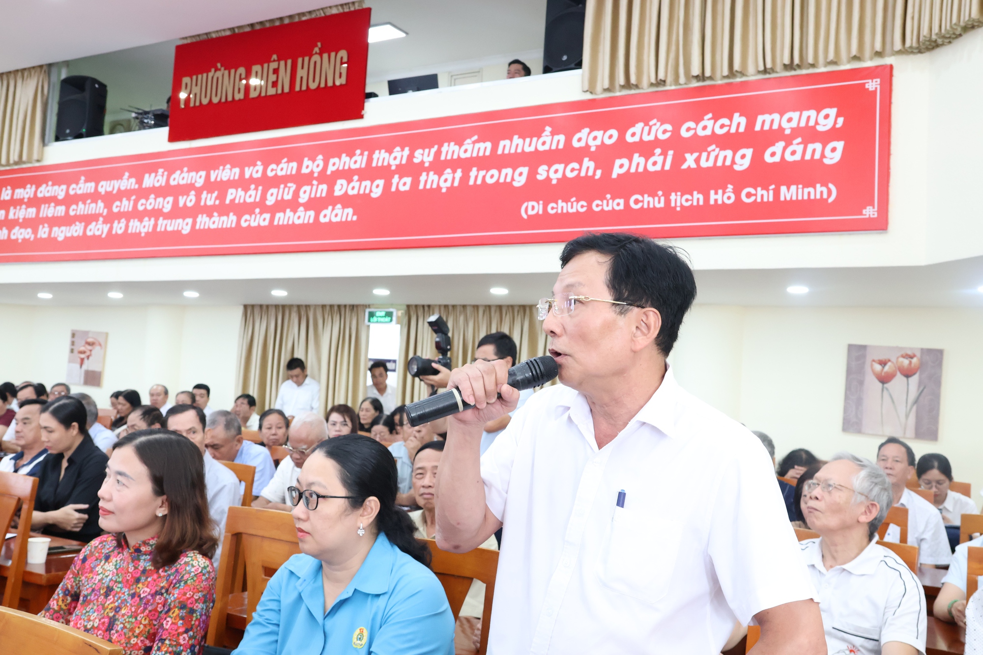 Bí thư Thành ủy TPHCM Trần Lưu Quang: Tiến độ Metro số 2 chắc chắn nhanh hơn Metro số 1 - Ảnh 5