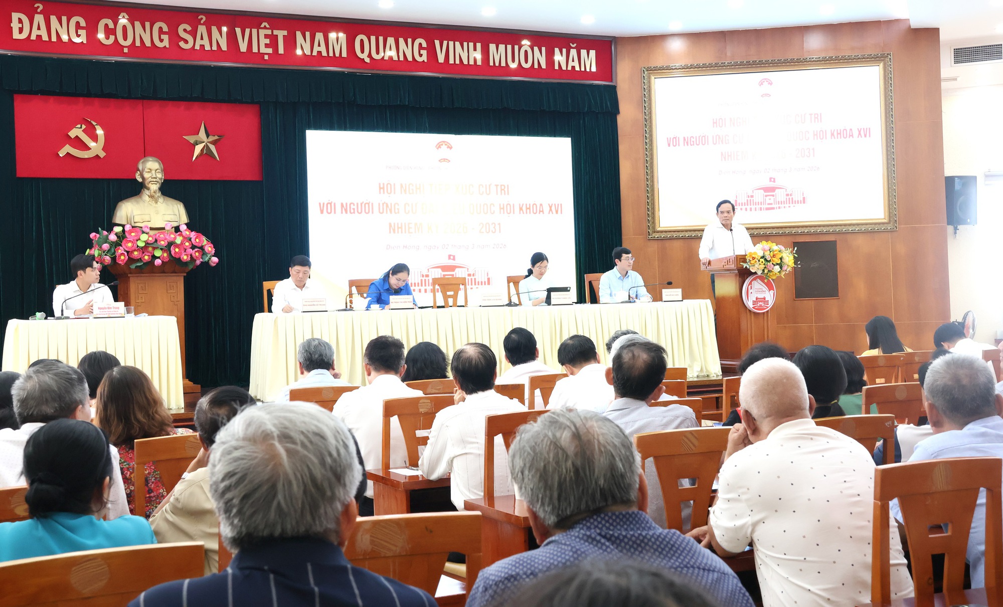 Bí thư Thành ủy TPHCM Trần Lưu Quang: Tiến độ Metro số 2 chắc chắn nhanh hơn Metro số 1 - Ảnh 10