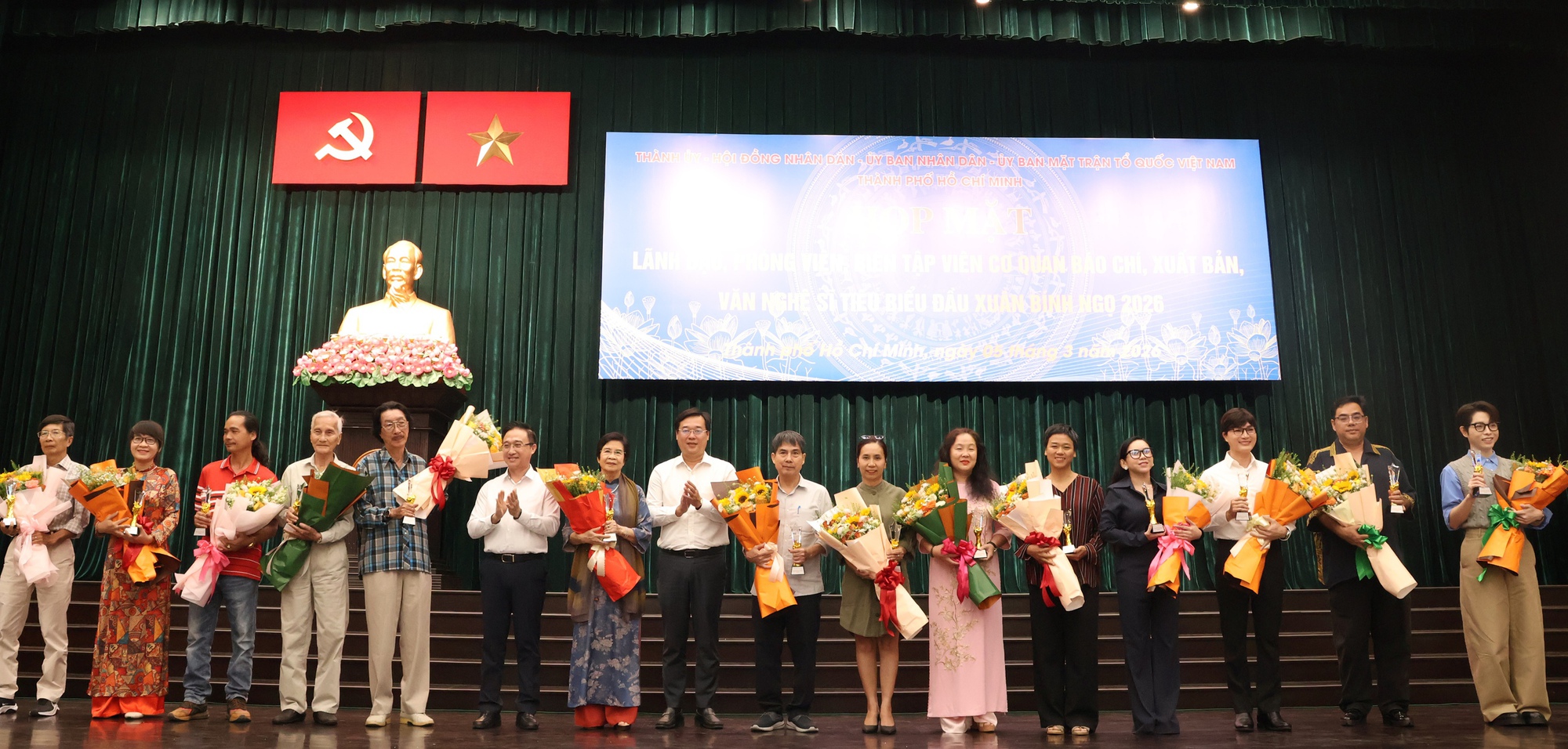 Lãnh đạo Thành ủy TPHCM thông tin tiến độ Nhà hát Giao hưởng, trung tâm biểu diễn Thủ Thiêm - Ảnh 4