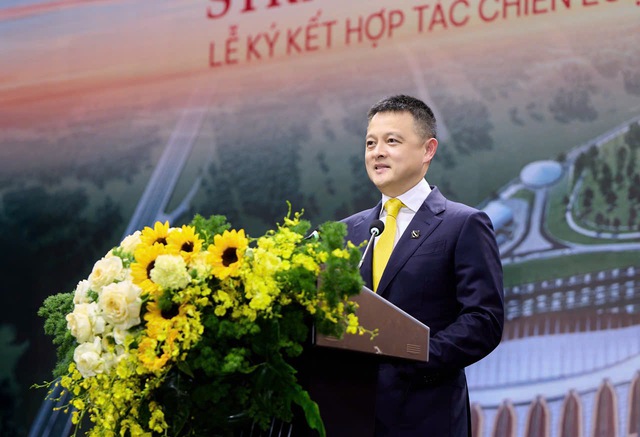 Sun Group và Changi Airports International hợp tác quản lý, vận hành sân bay Phú Quốc - Ảnh 2