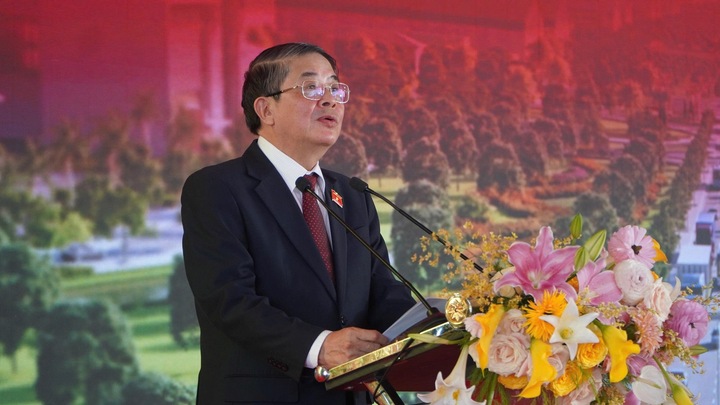 Khởi công khu công nghiệp hơn 4.100 tỷ đồng ở phía Nam Đà Nẵng - Ảnh 2