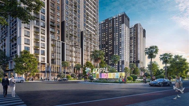 Đất Xanh vừa thâu tóm một dự án lớn tại cửa ngõ TP.HCM, chuẩn bị ra mắt hơn 3.800 căn hộ - Ảnh 1