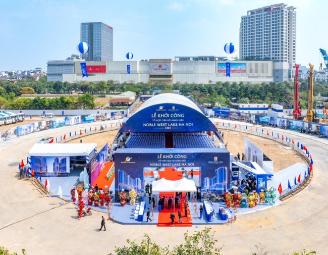 Có gì đáng chú ý trong tổ hợp hàng hiệu siêu sang vừa được Sunshine Group khởi công ngày 2/3 ở Ciputra? - Ảnh 2