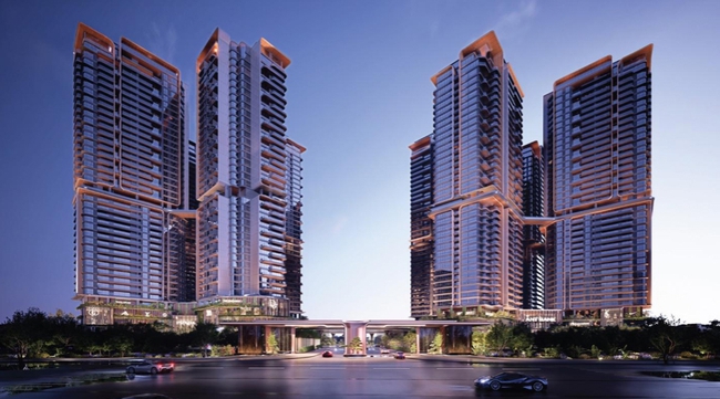 Có gì đáng chú ý trong tổ hợp hàng hiệu siêu sang vừa được Sunshine Group khởi công ngày 2/3 ở Ciputra? - Ảnh 3