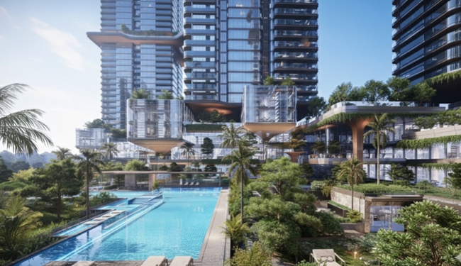 Có gì đáng chú ý trong tổ hợp hàng hiệu siêu sang vừa được Sunshine Group khởi công ngày 2/3 ở Ciputra? - Ảnh 5