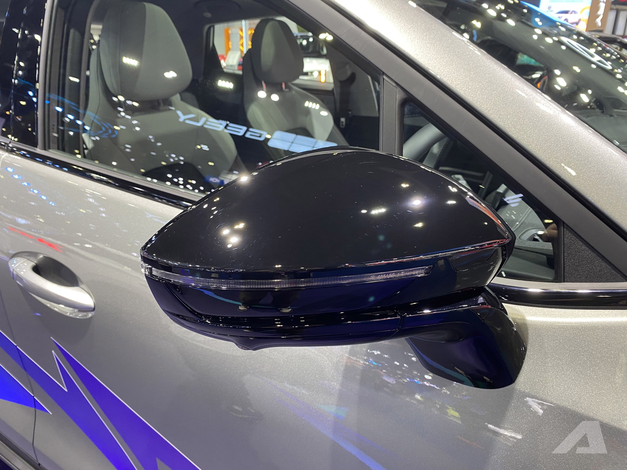 Omoda C5 EV 2026 trình làng: 211 mã lực, màn 24,6inch, 30 phút cắm điện là có thể chạy Hà Nội - Sầm Sơn rồi trở về mới cần sạc - Ảnh 20