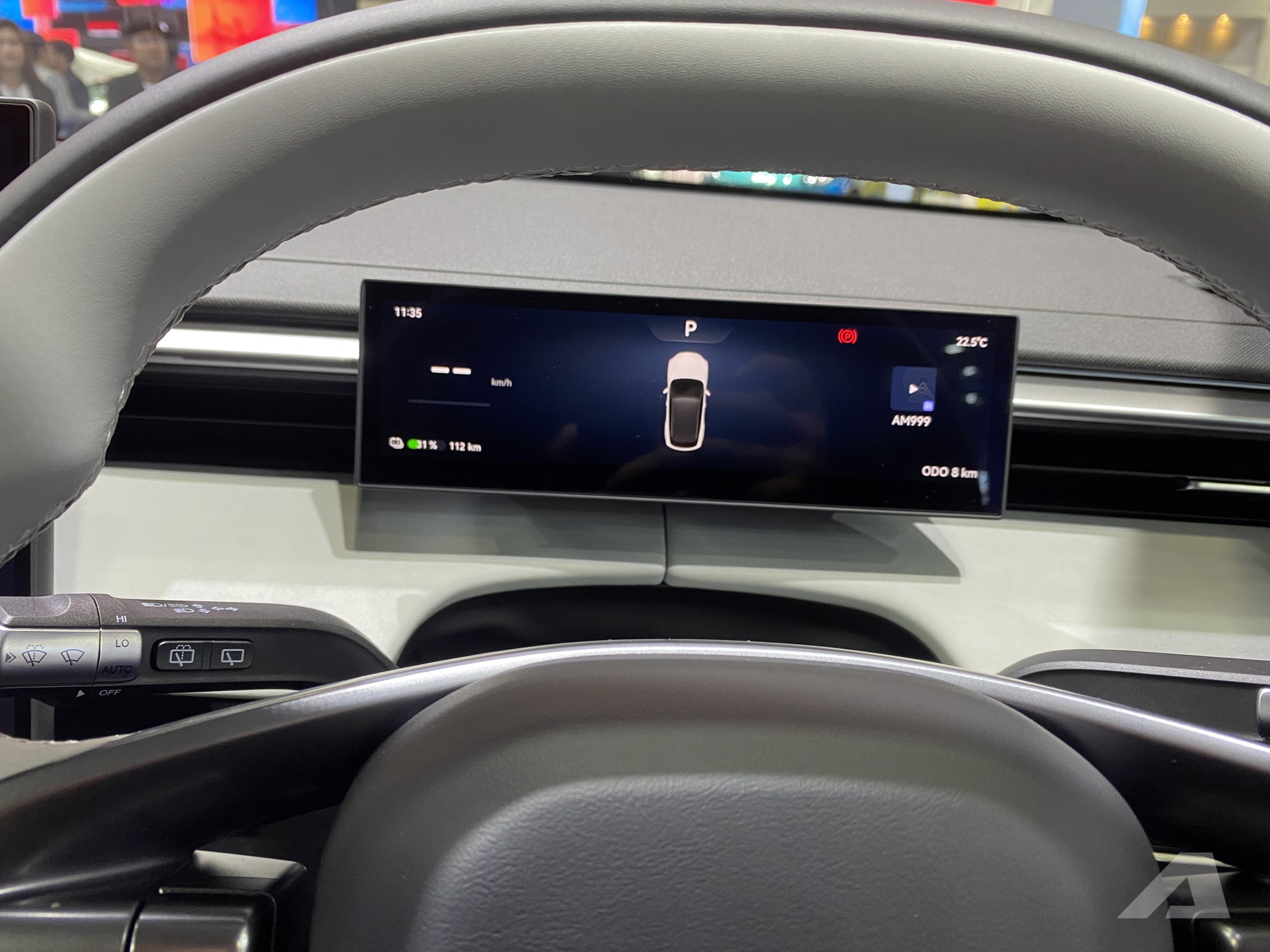 Omoda C5 EV 2026 trình làng: 211 mã lực, màn 24,6inch, 30 phút cắm điện là có thể chạy Hà Nội - Sầm Sơn rồi trở về mới cần sạc - Ảnh 15