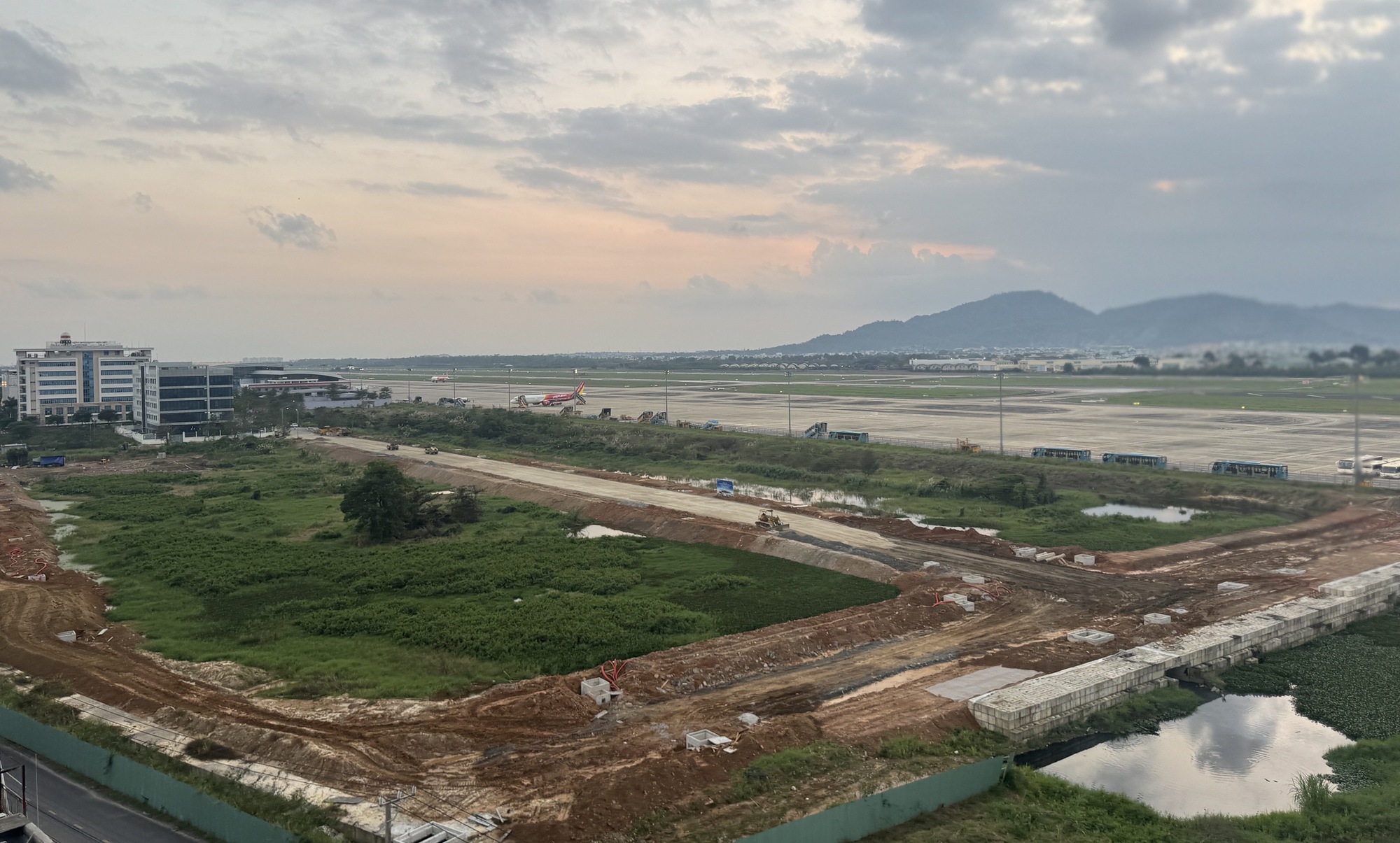 Đà Nẵng công bố quy hoạch sân bay quốc tế đến năm 2050 - Ảnh 1