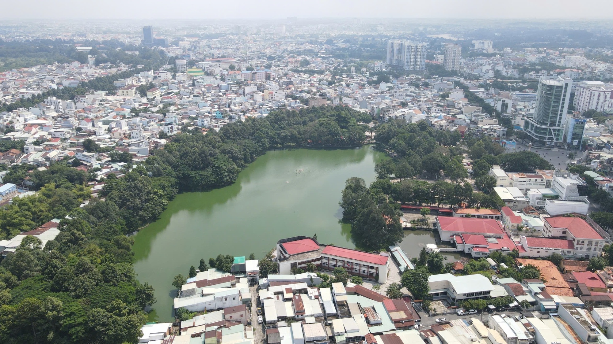 Danh sách chi tiết các xã, phường ở Đồng Nai đạt đô thị loại II, III - Ảnh 1