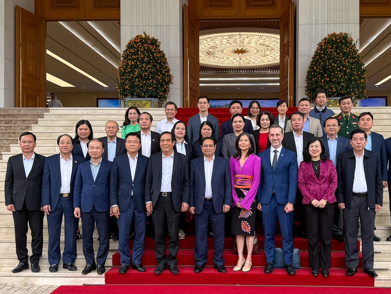 Thủ tướng: 2 yếu tố nền tảng về nhận thức, 5 trọng tâm hành động và 3 trụ cột phát triển 'kinh tế bạc' - Ảnh 6