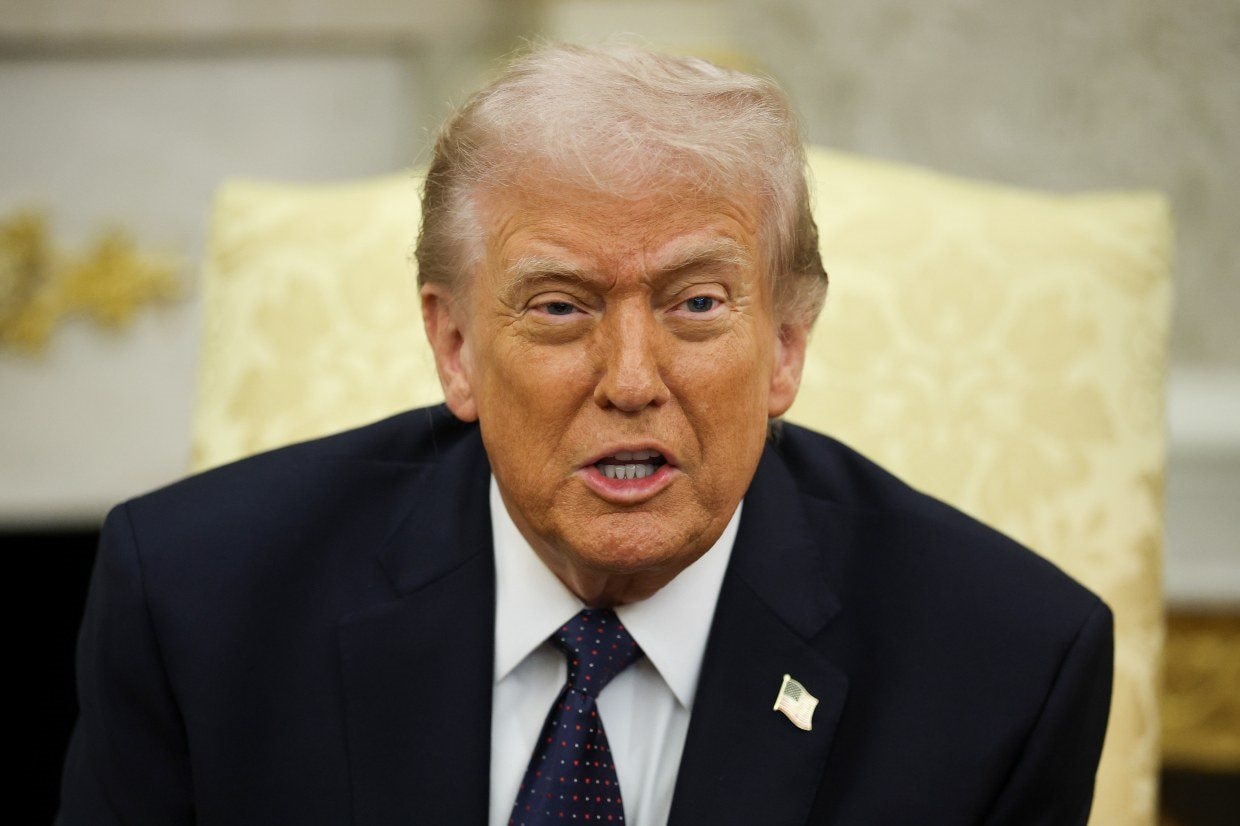 Từ chối cho Mỹ sử dụng căn cứ quân sự để tấn công Iran, một nước NATO bị ông Trump doạ cắt đứt quan hệ thương mại - Ảnh 1