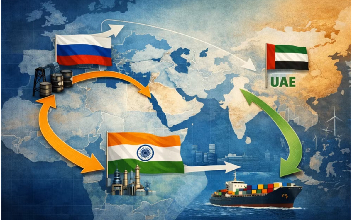 Cuộc chiến của ông Trump làm sống lại tình bạn lâu năm giữa Nga và Ấn Độ