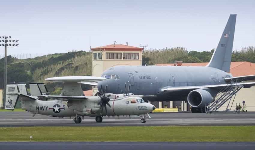 Thêm một nước châu Âu từ chối cho máy bay Mỹ đi qua không phận để tấn công Iran - Ảnh 1