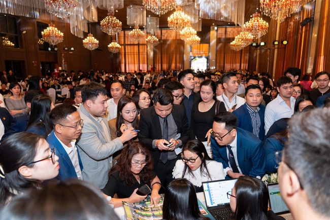 Taseco Land mở bán bất động sản quảng trường tại Thái Nguyên, tạo đà cho kế hoạch tăng trưởng 2026 - Ảnh 2