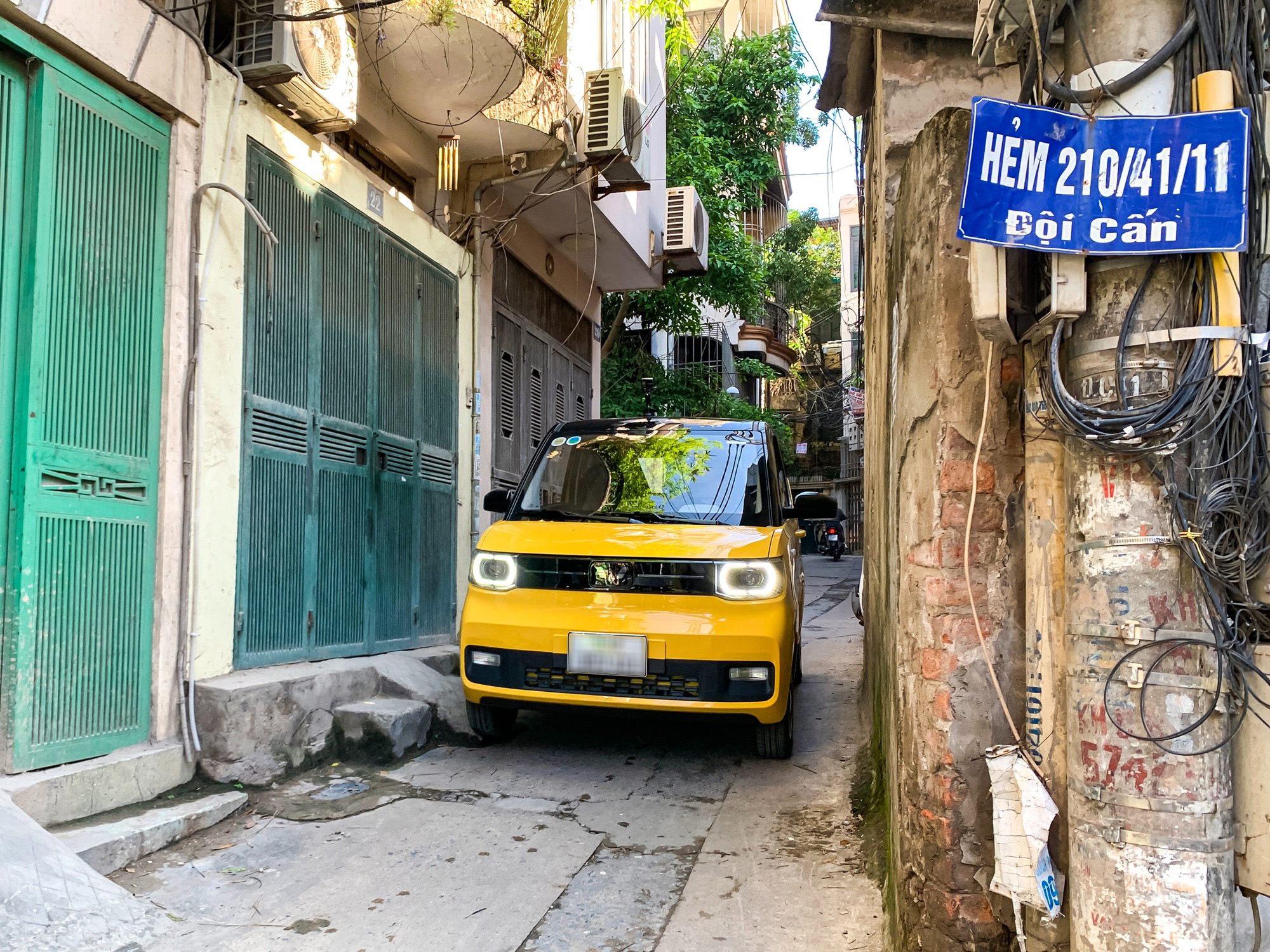 Wuling Mini EV 'bay màu' khỏi website chính thức tại Việt Nam: Cái kết sớm cho mẫu xe khai mở phân khúc? - Ảnh 3