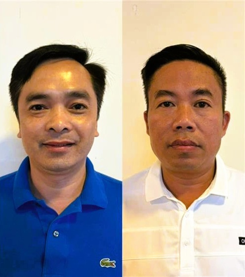 Một giám đốc khai thác cát thu lợi hơn 12 tỉ đồng bị tuyên phạt 6 năm tù - Ảnh 2